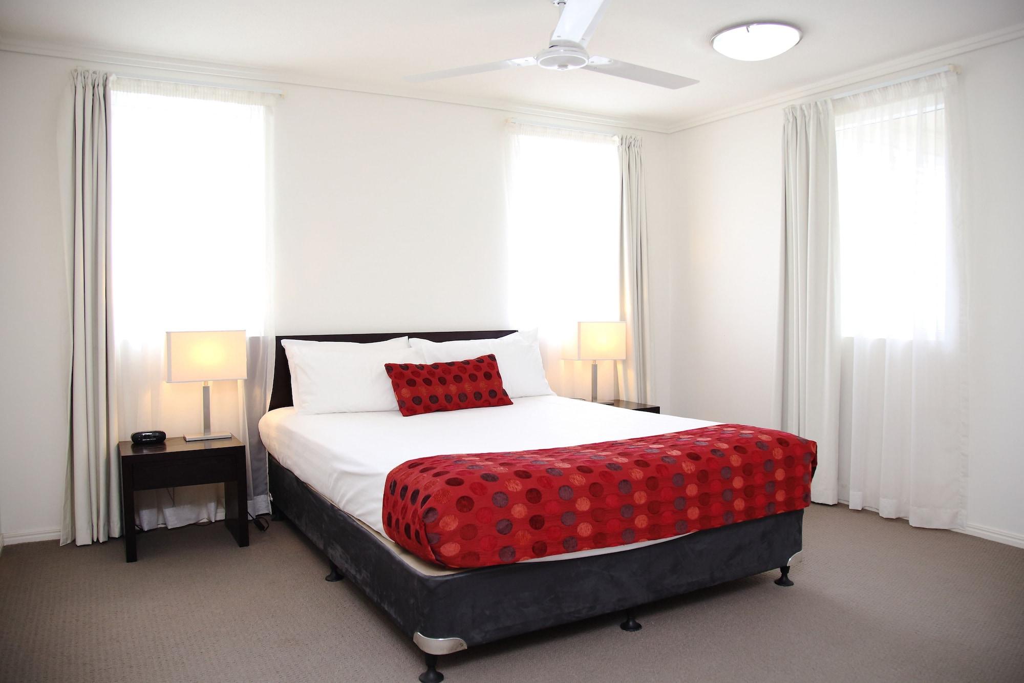 Cairns Central Plaza Apartment Hotel Official Exterior foto