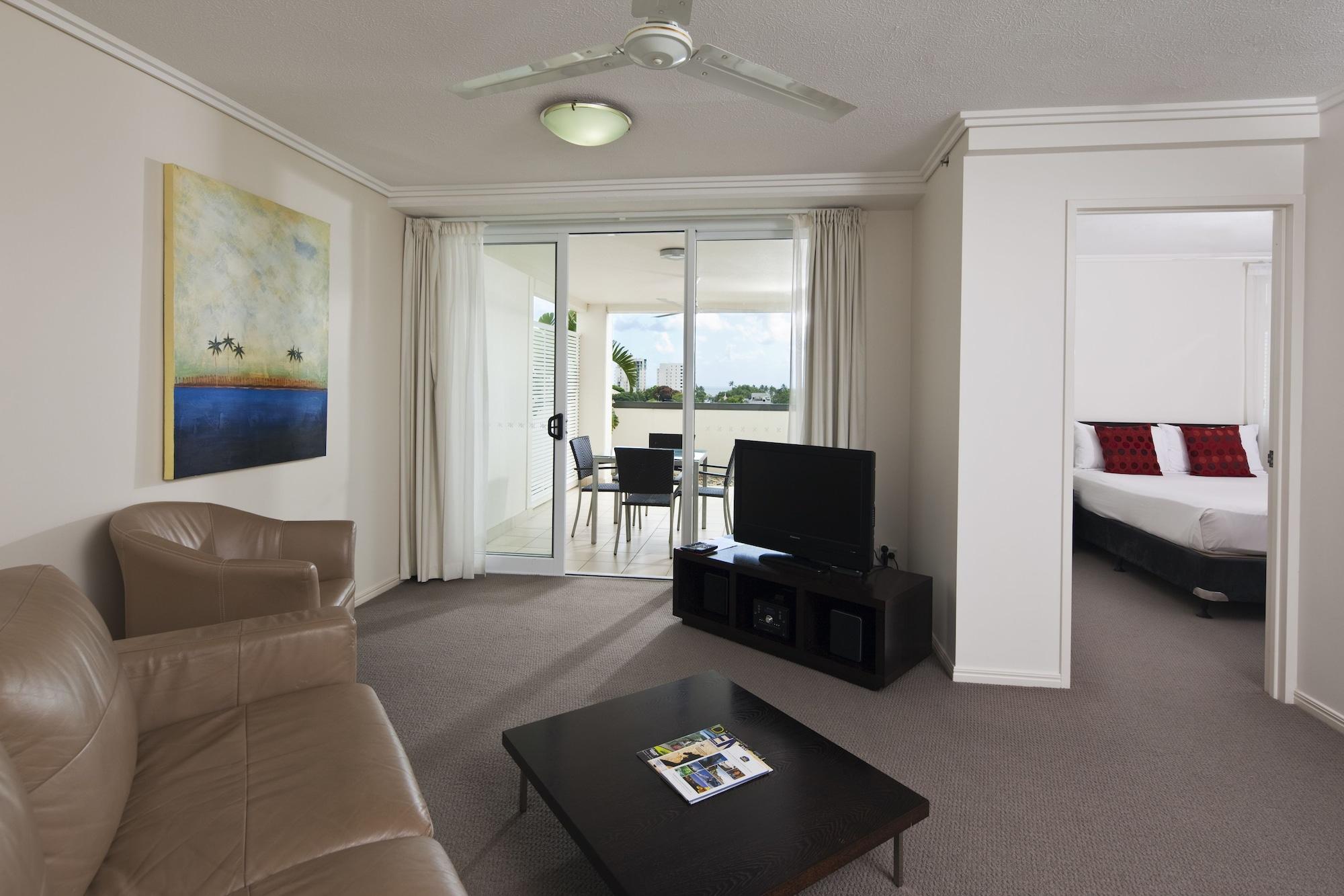 Cairns Central Plaza Apartment Hotel Official Habitación foto
