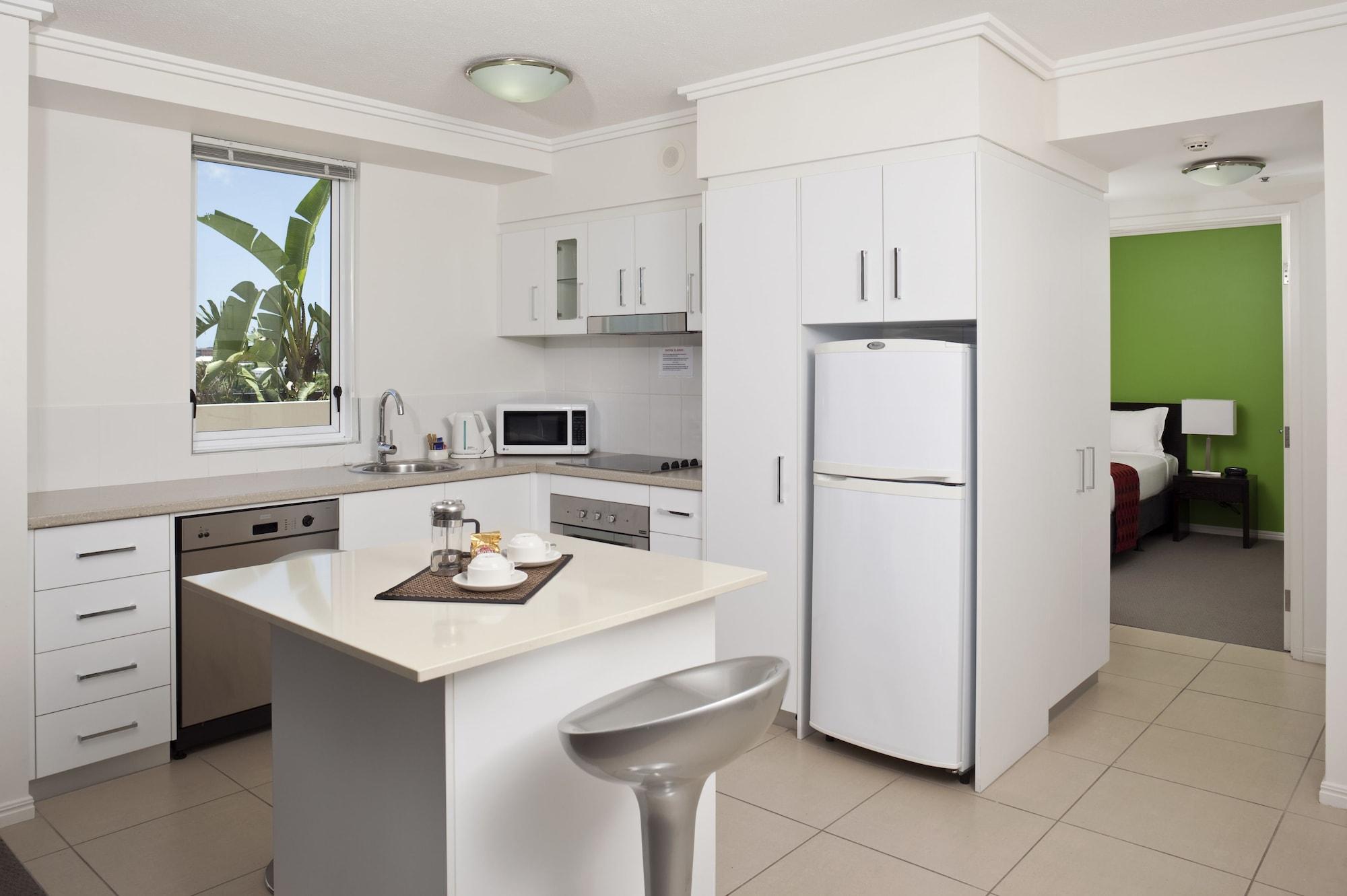 Cairns Central Plaza Apartment Hotel Official Exterior foto