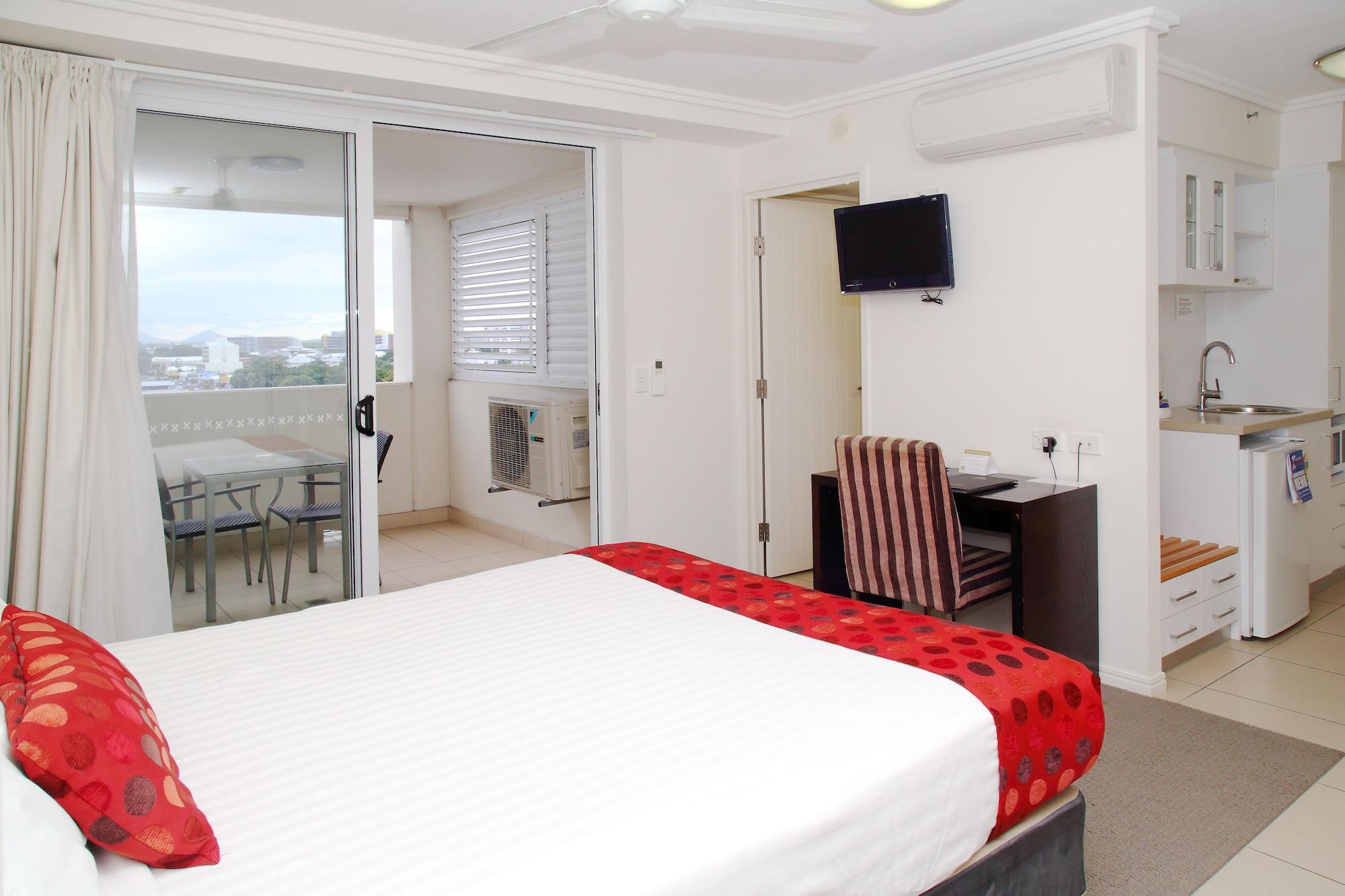 Cairns Central Plaza Apartment Hotel Official Exterior foto