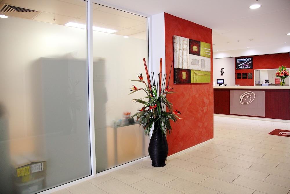 Cairns Central Plaza Apartment Hotel Official Exterior foto