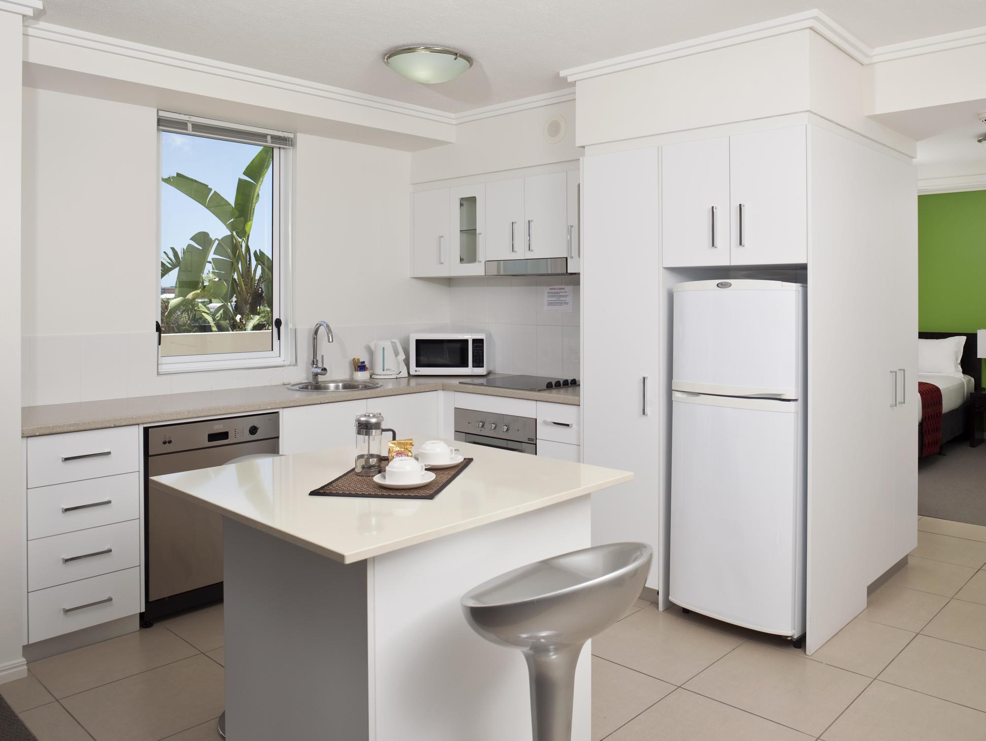 Cairns Central Plaza Apartment Hotel Official Exterior foto