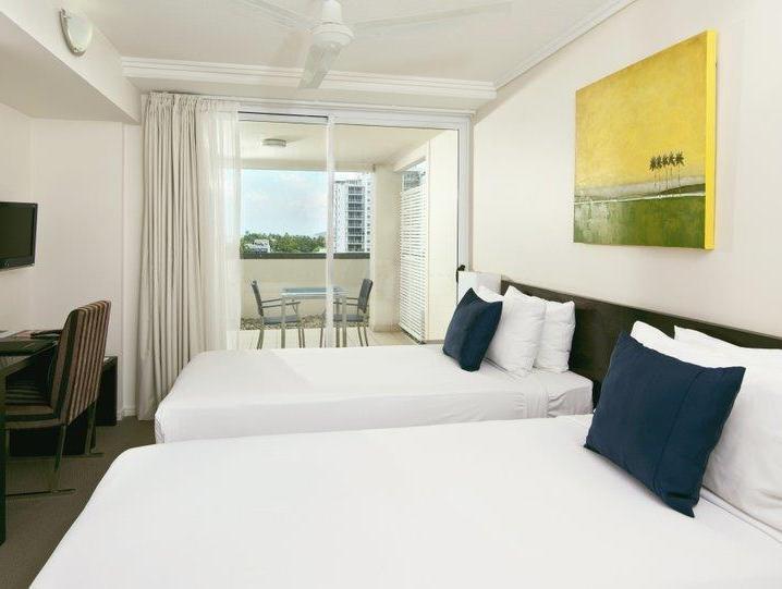 Cairns Central Plaza Apartment Hotel Official Exterior foto