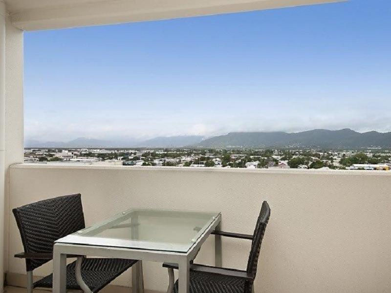 Cairns Central Plaza Apartment Hotel Official Exterior foto
