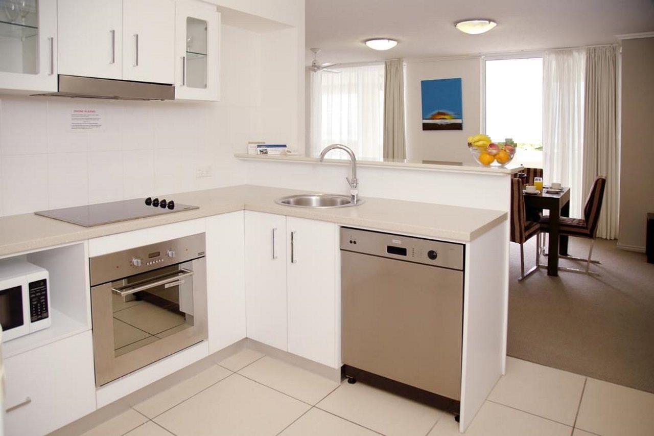 Cairns Central Plaza Apartment Hotel Official Exterior foto
