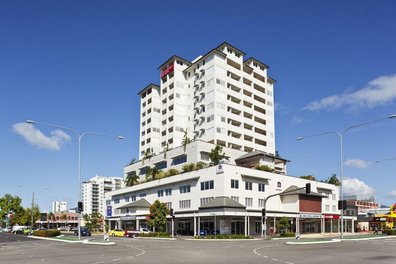 Cairns Central Plaza Apartment Hotel Official Exterior foto