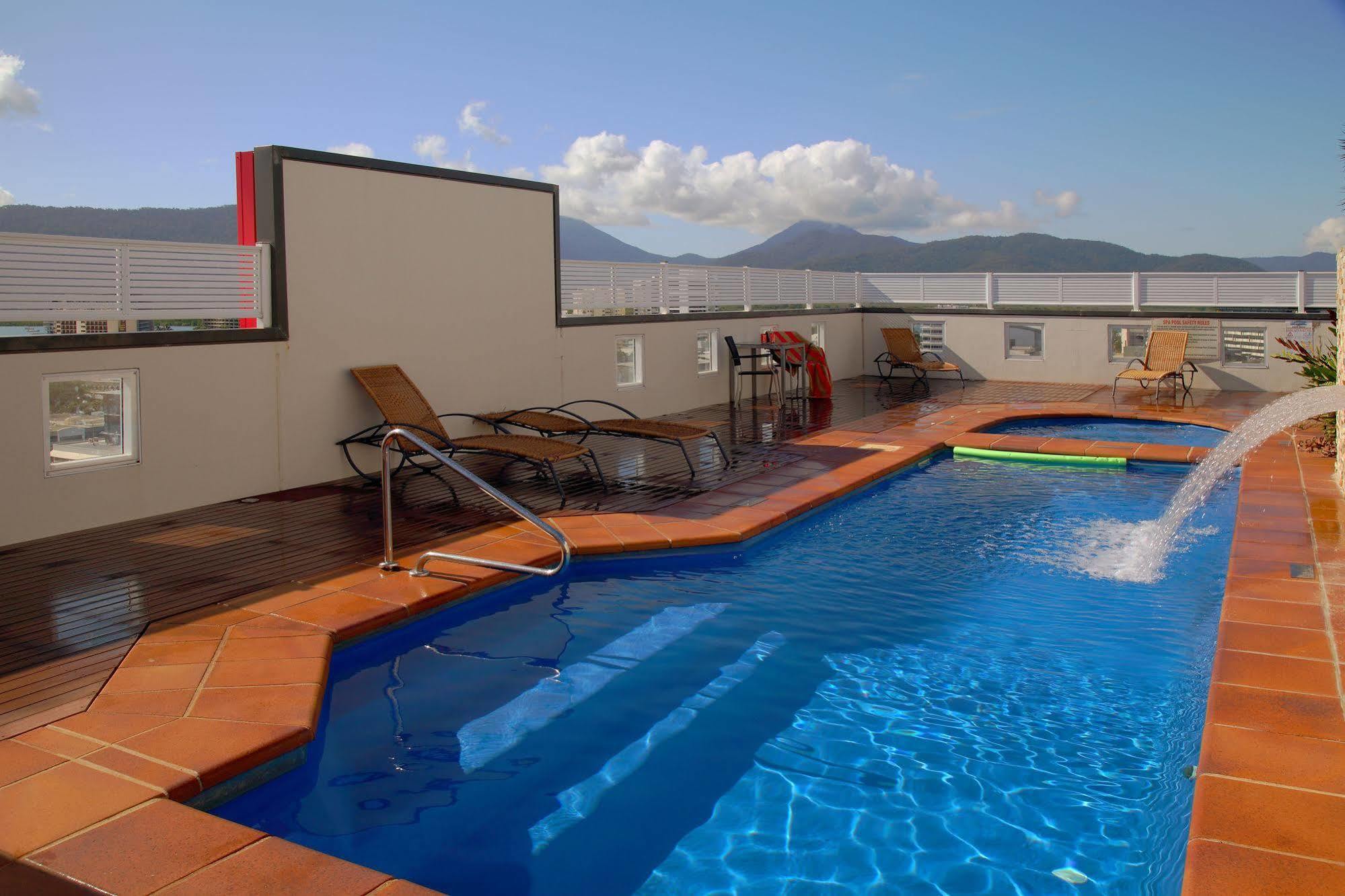 Cairns Central Plaza Apartment Hotel Official Exterior foto